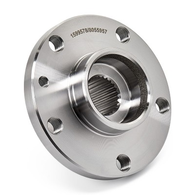 Wheel Hub RIDEX 653W0015 653W0015 - photo 6