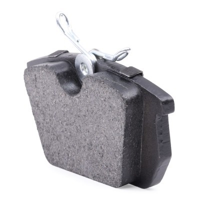 Brake Pads Set RIDEX 402B0646 402B0646 - photo 5