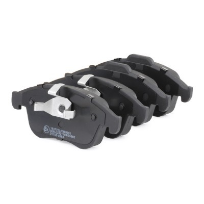 Brake Pads Set RIDEX 402B0660 402B0660 - photo 5