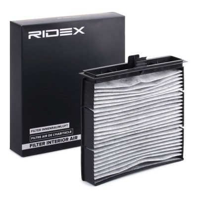Cabin Air Filter RIDEX 424I0171 424I0171 - photo 3