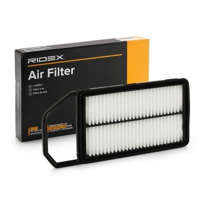 Air Filter RIDEX 8A1138 8A1138 - photo 1