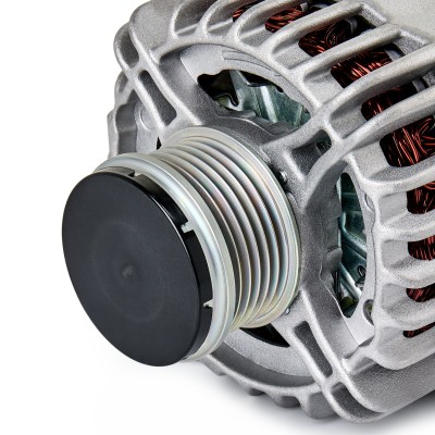 Alternator RIDEX 4G0156P 4G0156P - photo 5