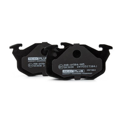 Brake Pads Set RIDEX 402B0903P 402B0903P - photo 5