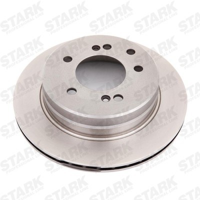 Brake Disc Stark SKBD-0022012 SKBD-0022012 - photo 1