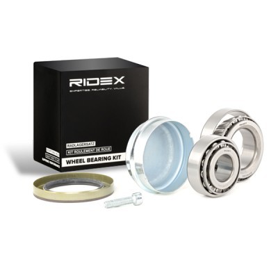 Wheel Bearing RIDEX 654W0095 654W0095 - photo 2