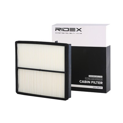 Cabin Air Filter RIDEX 424I0306 424I0306 - photo 3