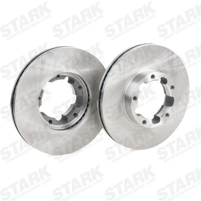 Brake Disc Stark SKBD-0023783 SKBD-0023783 - photo 3