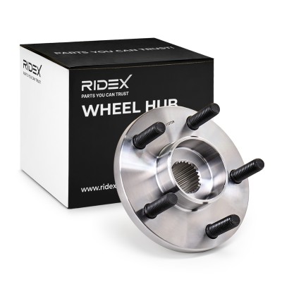 Wheel Hub RIDEX 653W0288 653W0288 - photo 2