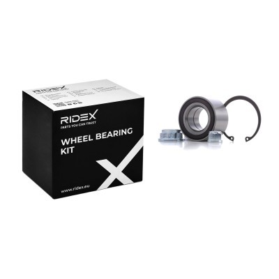 Wheel Bearing RIDEX 654W0784 654W0784 - photo 2