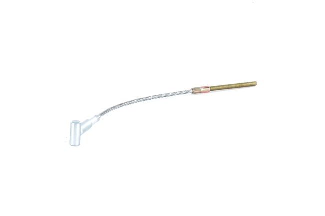 Cable Pull, Parking Brake RIDEX 124C0234 124C0234 - photo 1