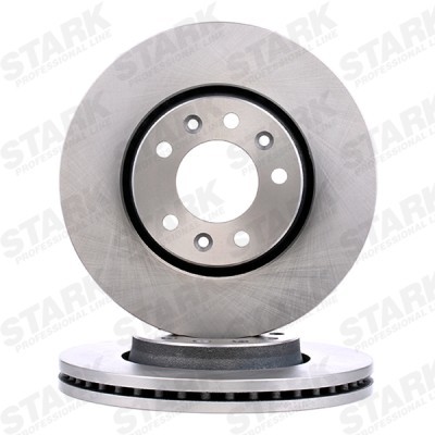 Brake Disc Stark SKBD-0023255 SKBD-0023255 - photo 2