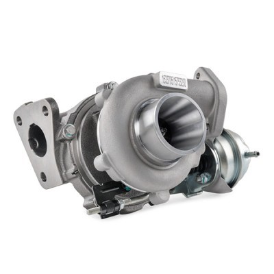 Turbocharger RIDEX 2234C0427 2234C0427 - photo 3