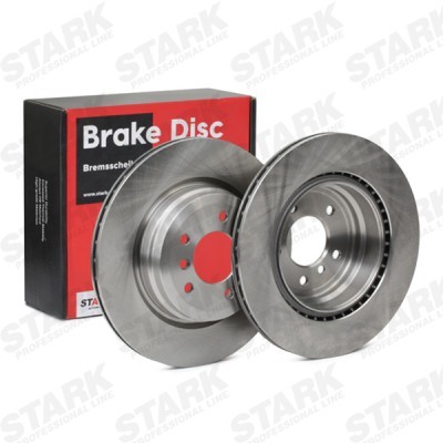 Brake Disc Stark SKBD-0020333 SKBD-0020333 - photo 2