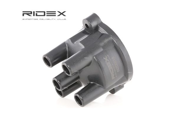 Distributor cap RIDEX 692D0018 692D0018 - photo 1