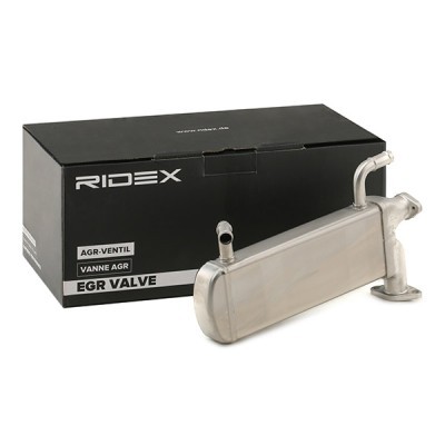 EGR cooler RIDEX 4032C0007 4032C0007 - photo 2