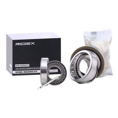 Wheel Bearing RIDEX 654W1027 654W1027 - photo 2