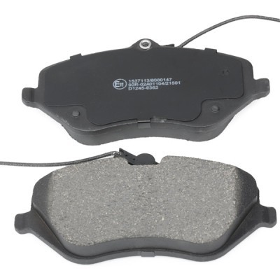 Brake Pads Set RIDEX 402B0409 402B0409 - photo 7