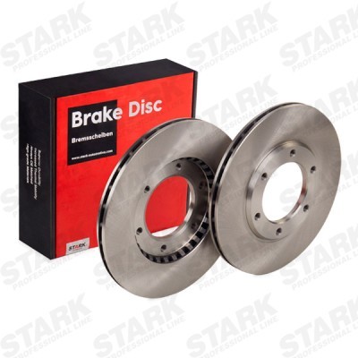 Brake Disc Stark SKBD-0022887 SKBD-0022887 - photo 2