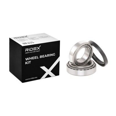 Wheel Bearing RIDEX 654W0257 654W0257 - photo 2