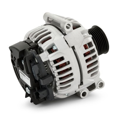 Alternator RIDEX 4G0065P 4G0065P - photo 4