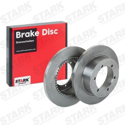 Brake Disc Stark SKBD-0023842 SKBD-0023842 - photo 3