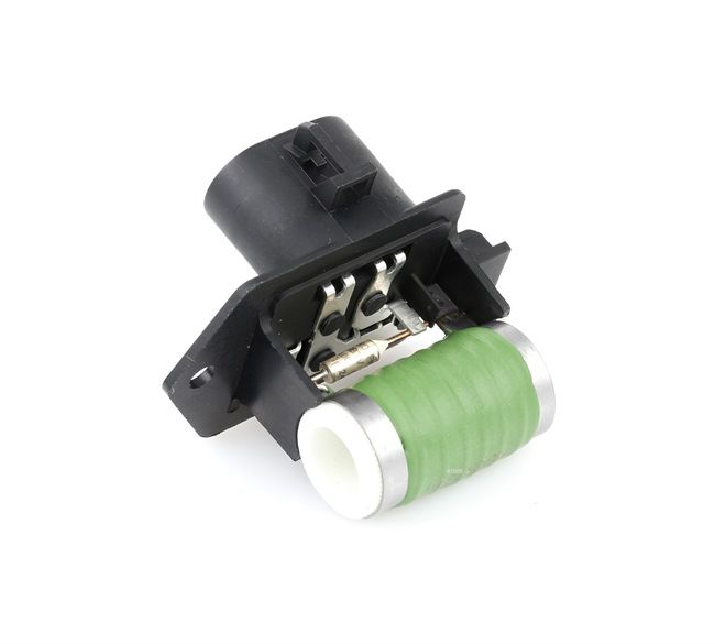 Radiator fan resistor RIDEX 4145R0002 4145R0002 - photo 1
