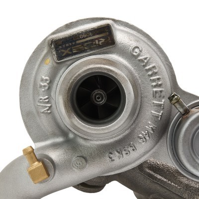 Turbocharger RIDEX 2234C10982R 2234C10982R - photo 5