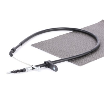 Cable Pull, Parking Brake RIDEX 124C0080 124C0080 - photo 2