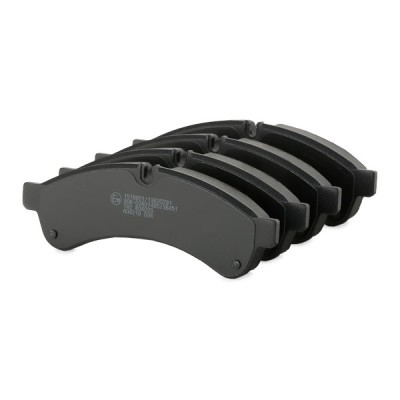Brake Pads Set RIDEX 402B1101 402B1101 - photo 4
