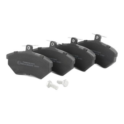 Brake Pads Set RIDEX 402B0246 402B0246 - photo 5