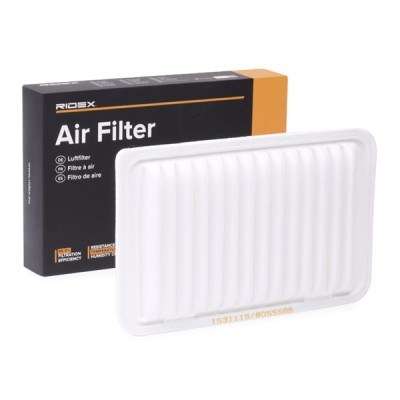 Air Filter RIDEX 8A0310 8A0310 - photo 2