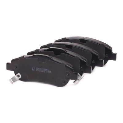Brake Pads Set RIDEX 402B0242 402B0242 - photo 5