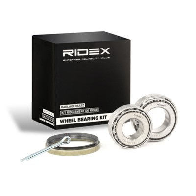 Wheel Bearing RIDEX 654W0453 654W0453 - photo 3