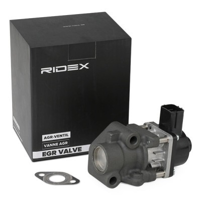 EGR module RIDEX 4198E0102 4198E0102 - photo 2