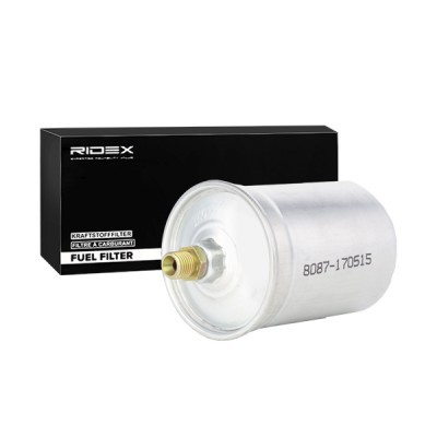 Fuel Filter RIDEX 9F0055 9F0055 - photo 3