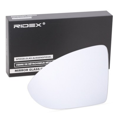 Mirror Glass, exterior mirror RIDEX 1914M0418 1914M0418 - photo 1