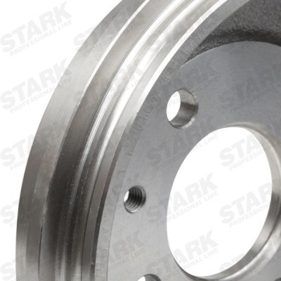 Brake Drum Stark SKBDM-0800024 SKBDM-0800024 - photo 4