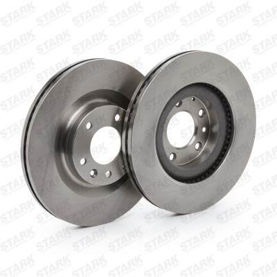 Brake Disc Stark SKBD-0022923 SKBD-0022923 - photo 4
