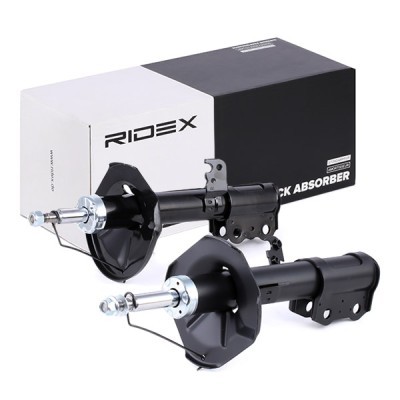 Shock Absorber RIDEX 854S2000 854S2000 - photo 3