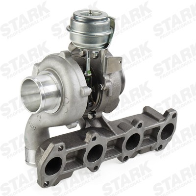 Turbocharger Stark SKCT-1190985 SKCT-1190985 - photo 3