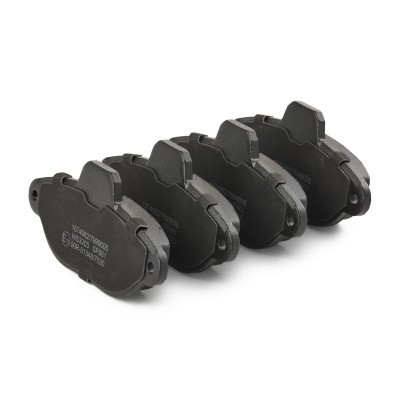 Brake Pads Set RIDEX 402B0042 402B0042 - photo 4