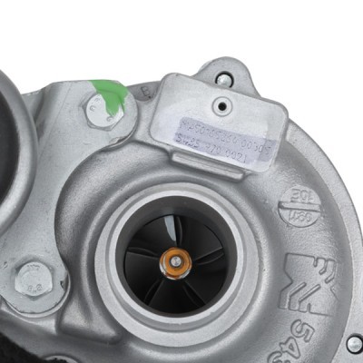 Turbocharger RIDEX 2234C10409R 2234C10409R - photo 6