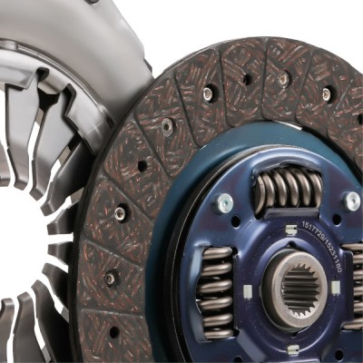 Clutch Kit RIDEX 479C0551 479C0551 - photo 4
