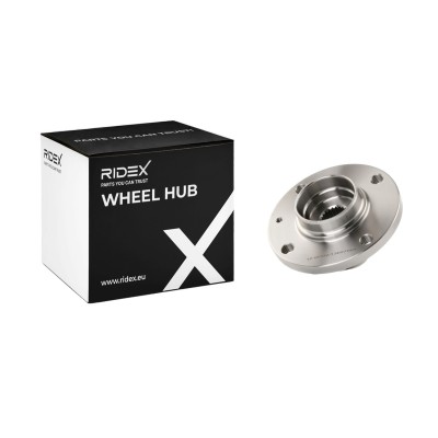 Wheel Hub RIDEX 653W0049 653W0049 - photo 5