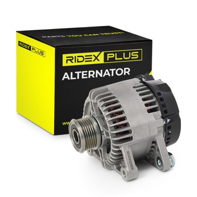 Alternator RIDEX 4G0547P 4G0547P - photo 2