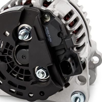 Alternator RIDEX 4G0008P 4G0008P - photo 6