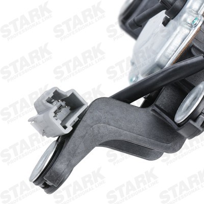 Wiper Motor Stark SKWM-0290072 SKWM-0290072 - photo 5