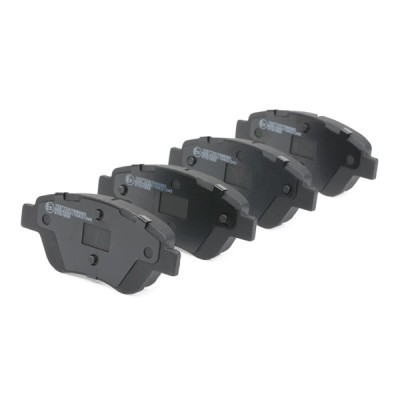 Brake Pads Set RIDEX 402B0080 402B0080 - photo 5