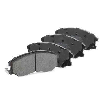 Brake Pads Set RIDEX 402B0209 402B0209 - photo 6