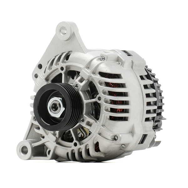 Alternator RIDEX 4G0203P 4G0203P - photo 1